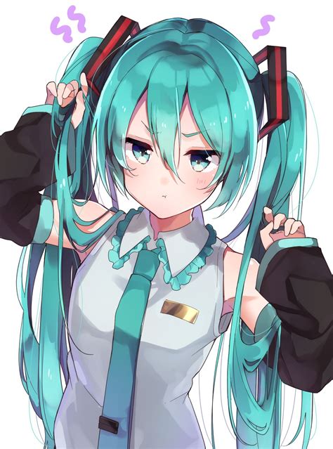 hatsune miku hentei|Character miku.